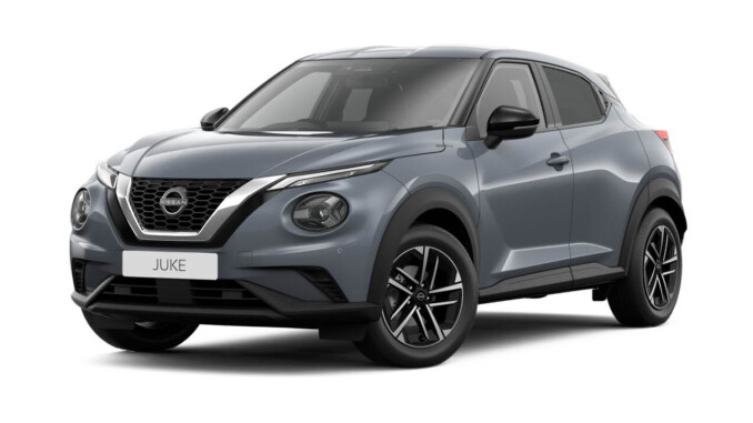 Nissan Juke 1.6 Hybrid N-Connecta 5dr Auto Hybrid Hatchback - Image 2